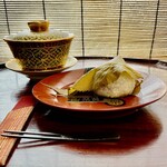 空也 - ｢老松｣さんの桜餅