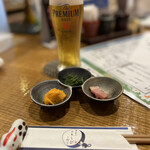 Sake To Itasoba Tomoshibi - 