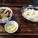 柿屋 うどん - 