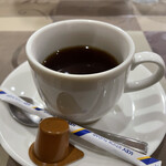 Suwan - ランチのコーヒー