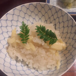 松川 - 筍御飯