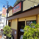 ミラン - 店外観