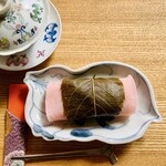 空也 - 金沢｢森八｣さんの桜餅