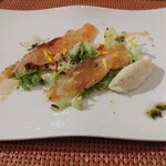 フレンチレストラン キャトル・ヴァン - 