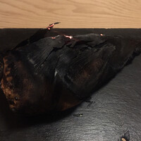 松川 - 焼き白子筍