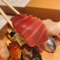 鮨政 西口店 - 中トロ