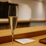 美会 - まずはシャンパーニュ