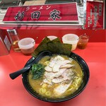 ラーメン 杉田家 - 