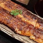 うなぎ家 しば福や - 