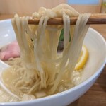 中華そば きなり - 麺リフト