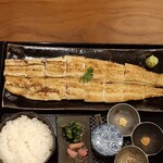 うなぎ家 しば福や - 