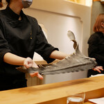 美会 - 気仙沼産のヨシキリザメのフカヒレ