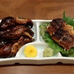 うなぎ家 しば福や - 