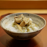 美会 - グリーンカレー