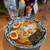 めん処 樹 - 料理写真:醤油らあ麺¥800、味玉¥100