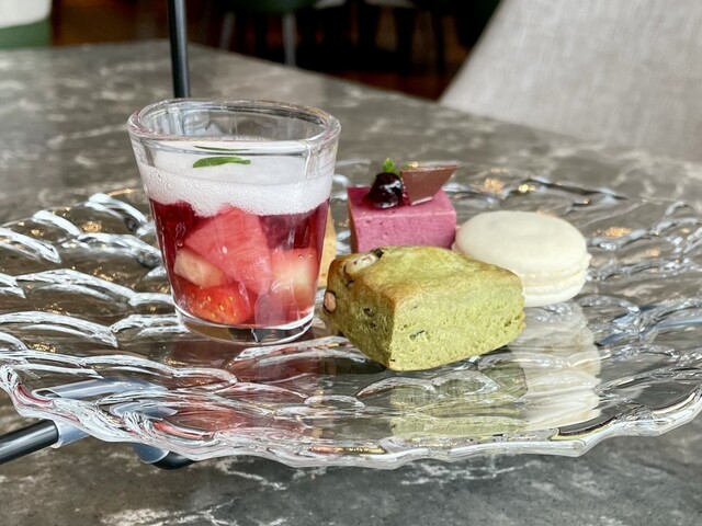 クラブラウンジ - 安比高原（カフェ）の写真