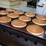 河内屋　どらやき　By　「あなたのかわりに・・・」