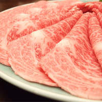 人形町今半 本店 - 山形の黒毛和牛
