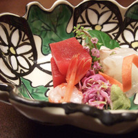 人形町今半 本店 - お造り