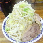 ラーメン二郎 - 小ヤサイ（2013.02.05）