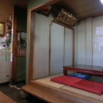 誠寿司 - 古いけど、落ち着いた趣がありますよ～