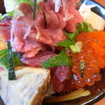 誠寿司 - 「マグロ丼」なのに・・・・具が沢山!!!（＾＾）/