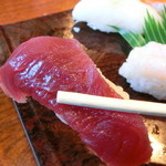 誠寿司 - では1カンずつ、頂きま～～～す（＾ｏ＾）゛