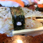 誠寿司 - 美味しく堪能してます（＾＾）「にぎり」ランチ840円!!!