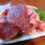 誠寿司 - 子供の「マグロ丼」が・・・・・・・・・・・・・・!!!!