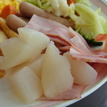 イーストサイド - ２０１３年２月再訪