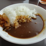 イーストサイド - ２０１３年２月再訪　カレーライス