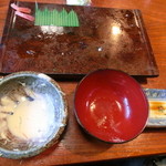 誠寿司 - ぷぅっっっ。ご馳走様です!!!まさか840円のランチで、こんなに満腹になるとは夢にも思えなかったなぁ（笑