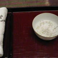 高台寺 和久傳 - 香煎茶