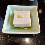 紗羅餐 - 蕎麦豆腐