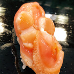 Mitsugi - 追加の赤貝の紐