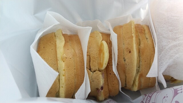 あじまん ウジエスーパー長町店 - 太子堂（たい焼き・大判焼き）の写真