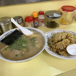 東和ラーメン - 