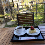 Gadenkafe hachisunotsuyu - 