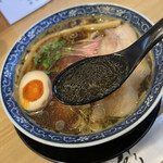 彩色ラーメン きんせい総本家 夢風 - 