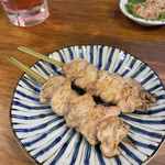 やきとり もつ焼 まるや - 