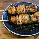 やきとり もつ焼 まるや - 