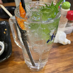 やきとり もつ焼 まるや - 