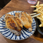 やきとり もつ焼 まるや - 