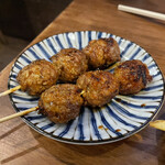 やきとり もつ焼 まるや - 