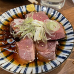 やきとり もつ焼 まるや - 