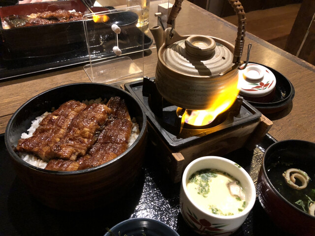 うなぎ 玄 （KURO） - 伏見桃山/うなぎ | 食べログ