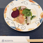 西洋料理 BIZENYA - 