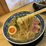 彩色ラーメン きんせい総本家 夢風 - 