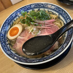 彩色ラーメン きんせい総本家 夢風 - 