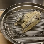 てんぷらと和食 山の上 本店・御茶ノ水 - なす